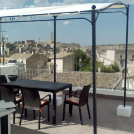 Sister'S Love Bed and Breakfast Matera Exteriör bild