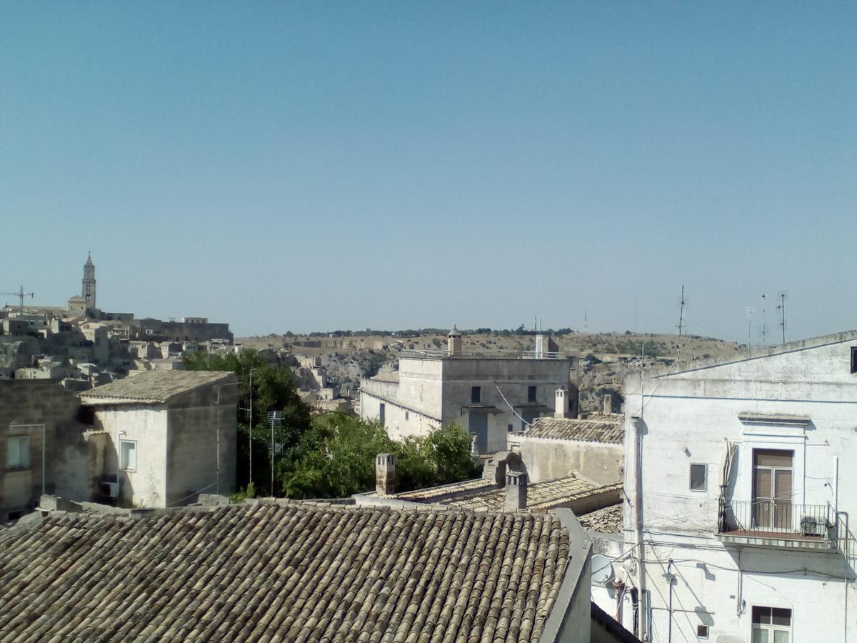 Sister'S Love Bed and Breakfast Matera Exteriör bild