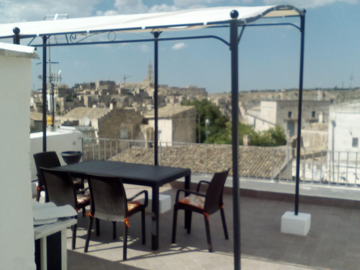 Sister'S Love Bed and Breakfast Matera Exteriör bild